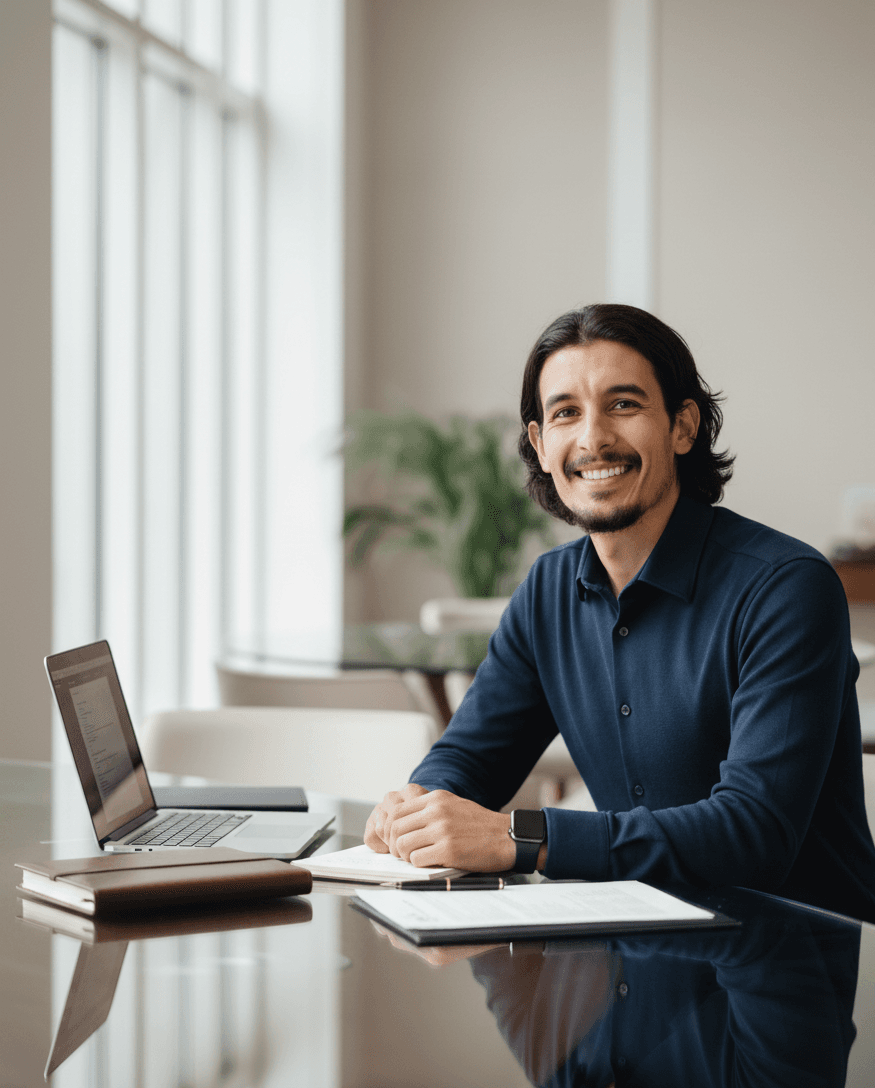 Aymen Jalleb - Expert Carrière TalentBridge