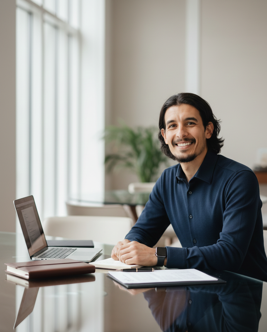 Aymen Jalleb - Expert Carrière TalentBridge